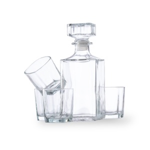 MAK Rockwel - Set de whisky