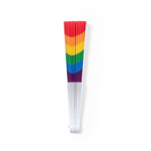 MAK Rupaul - Hand Fan RPET/ Polyester - Img 6
