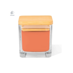 MAK Safron - Aromatic Candle - Img 3