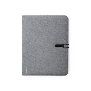 MAK Sorgax - Folder Polyester 600D RPET 20 Sheets Notepad - Img 2