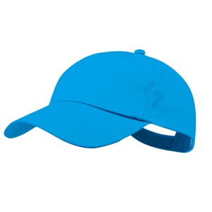 MAK Sport - Cap Cotton 5 Panels. Velcro Closure - Img 4