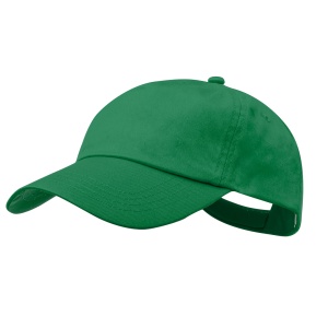 MAK Sport - Cap Cotton 5 Panels. Velcro Closure - Img 14