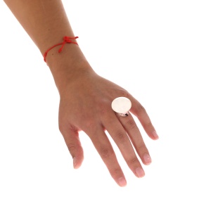 MAK Tayter - Ring Multicolour Led Lights. Button Batteries Included - Img 3