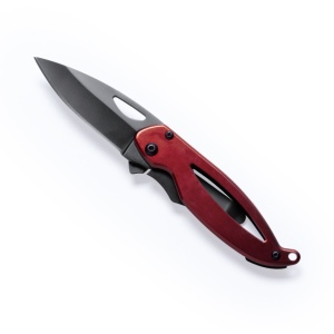 MAK Thiam - Pocket Knife Aluminium/ Stainless Steel Safety Lock Included - Img 4