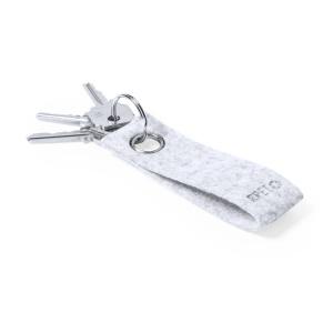 MAK Triax - Keyring Felt RPET