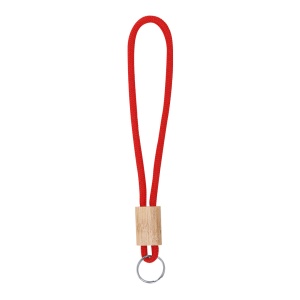 MAK Walnut - Keyring Bamboo/ Polyester - Img 1
