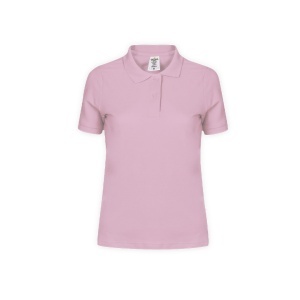 MAK WPS180 - Women Colour Polo Shirt "keya" - Img 11