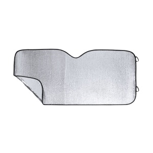 MAK Xaton - Sunshade Two Bubble Aluminium Sides