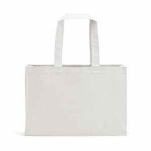 Makalu Sacoșă de cumpărături din bumbac. 280 g/m². Mânere de 65 cm. - Img 8