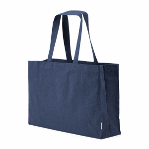Makalu Sacoșă de cumpărături din bumbac. 280 g/m². Mânere de 65 cm. - Img 18