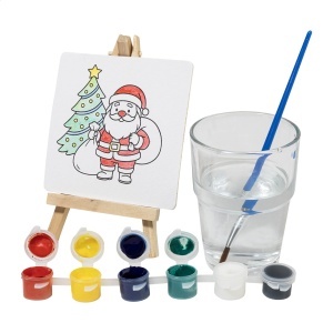 Malajul - Christmas painting set - Img 3