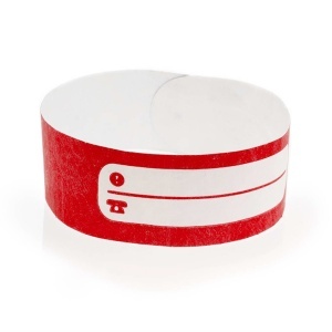 Mawi - Bracelet Tyvek® Material One Size. Kids. Safety Catch - Img 3