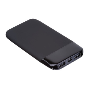 MC 8000 mAh powerbank with illuminated logo