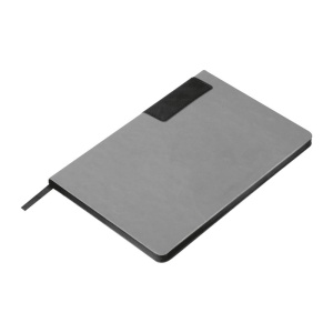MC A5 notebook with colored edges