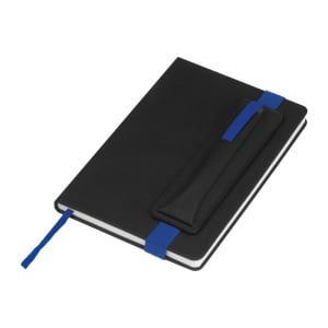 MC A5 notebook with PU-Cover
