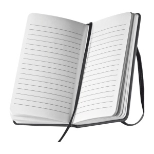 MC Caiet notes A6 cu elastic