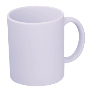 MC Cană pentru sublimare din ceramică mată