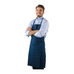 MC Șorţ din bumbac 170g/m²