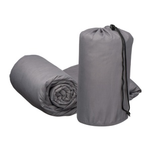 MC CrisMa travel blanket