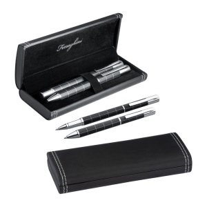 MC Ferraghini metal writing set
