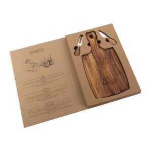 MC IWAKI Practical cheese set