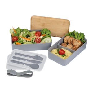 MC Lunchbox with two compartments