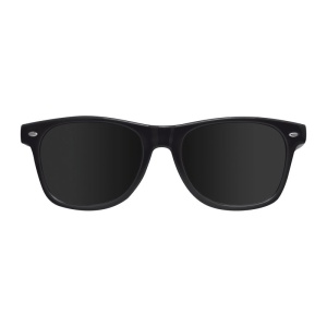 MC Ochelari de soare "nerd look"