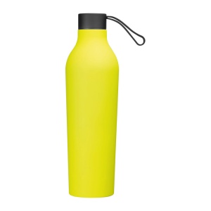 MC Sticlă termos cu suprafaţa cauciucată, 750 ml