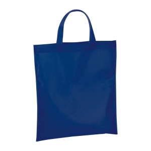 MC Sacoșă de cumpărături RPET non-woven, 80 g/m²