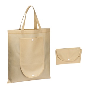 MC Sacoșă non-woven pliabilă, 80 g/m²