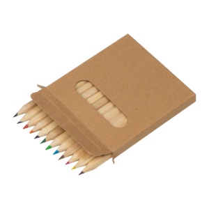 MC Set de creioane colorate, 12 piese