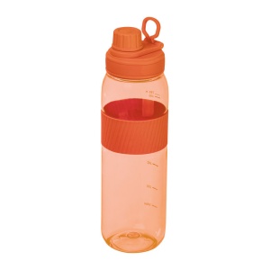 MC Sticlă Tritan cu grip din silicon, 750 ml