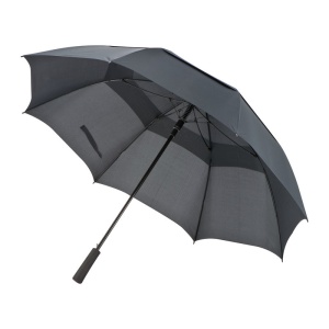 MC Umbrelă automată golf cu protecţie antivânt