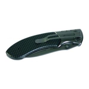 MC YERGER Pocket knife, black