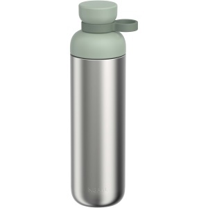 Mepal Vita 900 ml recycled stainless steel water bottle - Img 3