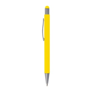 Metal Ballpoint Pen with Touch Pen Rio - Img 14