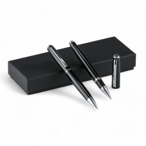 Metal Set: pix și pix