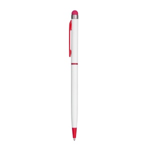 Metal twist pen, with touchscreen, clip and matching tip. - Img 8