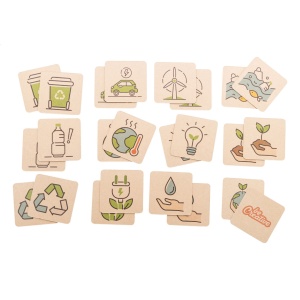 Minimor Eco - custom memory game, recycling - Img 10