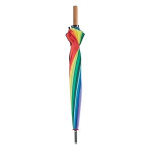 MO™ Umbrelă curcubeu de 27 inch