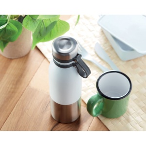 MO™ Sticlă perete dublu de 600ml