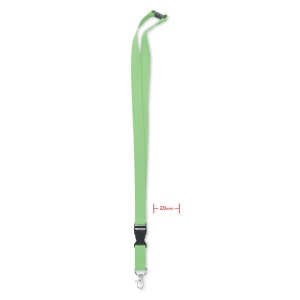 MO™ Lanyard bumbac 20 mm