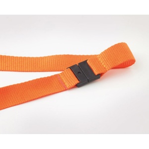 MO™ Lanyard cu agăţătoare metalică