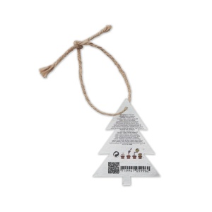 MO™ CX1517 Ornament de Crăciun cu semințe
