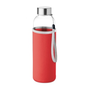 MO™ Sticlă de sticlă în husă 500ml