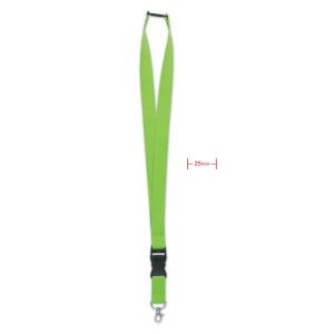 MO™ Lanyard, cârlig metalic 25mm.