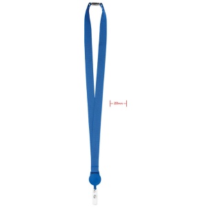 MO™ Lanyard cu suport pt. ecuson