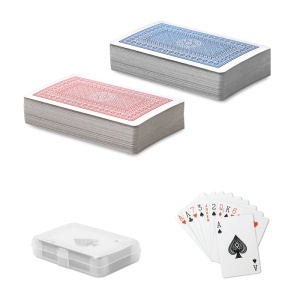 MO ARUBA - Playing cards in pp case - Img 2