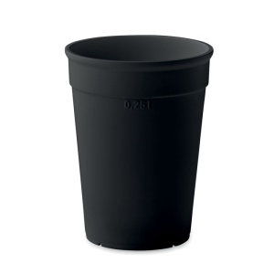 MO AWAYCUP - PP cup capacity 250ml