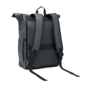 MO BANGKOK ROLL Rolltop laptop rucksack 600D - Img 13